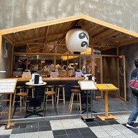 梅田 鮨割烹のの - 外観