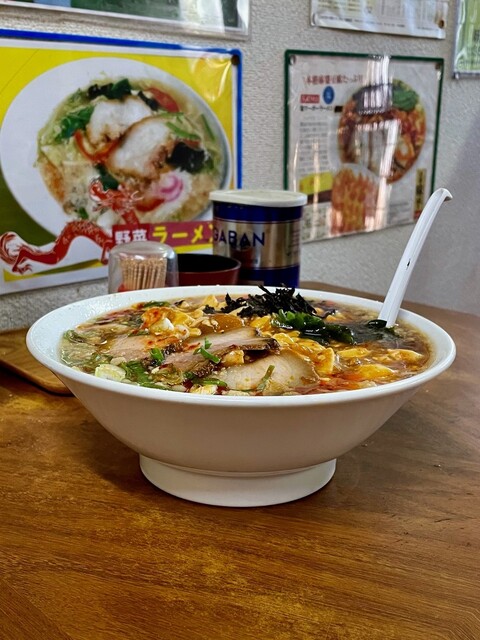 味平 - 長岡/ラーメン | 食べログ