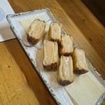 酒肆 野一色 - はとし