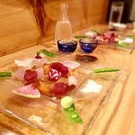 手酌割烹 てら田 - 