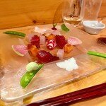 手酌割烹 てら田 - 