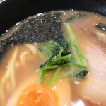 はま寿司 - ほうれん草