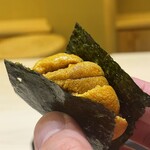 兄弟寿し - うに