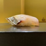 兄弟寿し - サワラ