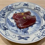 兄弟寿し - カツオ