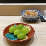 兄弟寿し - 銀杏