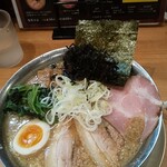 磨きの町のラーメン屋 味我駆 - 