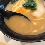 はま寿司 - スープ