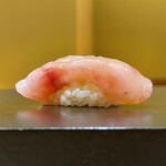 兄弟寿し - 甘鯛