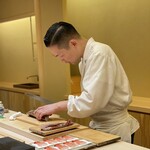 兄弟寿し - 本間大将