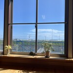 浜茶屋 協栄 - 海を見ながらのんびり食事