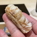 兄弟寿し - のどぐろ