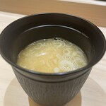 兄弟寿し - お椀