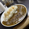 牛すじカレー 小さなカレー家