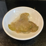 天坊 - ザーサイ