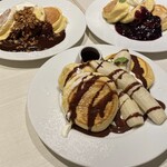 幸せのパンケーキ 渋谷店 - 