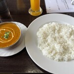カトマンズキッチン - キーマカレー(ソフト) 