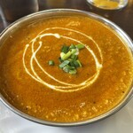 カトマンズキッチン - キーマカレー(ソフト)