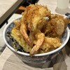 江戸前天丼 濱乃屋 イオンモール幕張新都心店