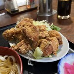 さくら食堂 - からあげ定食