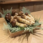 富小路 やま岸 - 