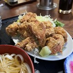 さくら食堂 - からあげ定食
