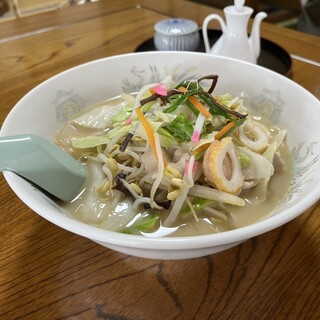 ま心 ちゃんぽんぎょうざ店_0