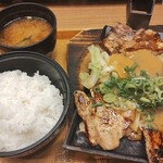 ぶたたま食堂 - 
