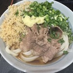 うつ海うどん - 