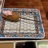 串揚げキッチン だん 梅田店 - 