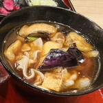 肉汁饂飩屋 とこ井 さいたま新都心店 - 