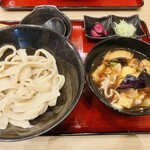 肉汁饂飩屋 とこ井 さいたま新都心店 - 