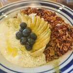 ori - グラノーラ、ドーン！