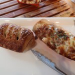 パンヤ　ふじた - 購入したパン。