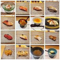 名駅 鮨 天野 - 