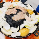 ジンギスカン羊はち - 