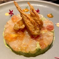 ビストロ クレスタ 麻布十番 - 