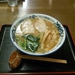 Totsugeki Ramen - 醤油ラーメン