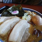 柏大勝軒 総本店