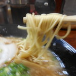 わ蔵 - (麺：かた麺指定)』2014年4月吉日