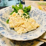 ブラッスリー それいゆ - ジャーマンポテトサラダ