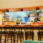 ブラッスリー それいゆ - 内観