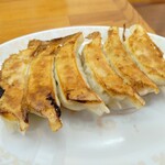 生餃子製作所 万福 - 餃子