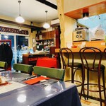 ブラッスリー それいゆ - 内観