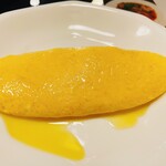 ブラッスリー それいゆ - オムレツ プレーン