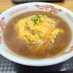 生餃子製作所 万福 - 天津飯