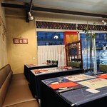 ブラッスリー それいゆ - 内観