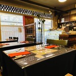 ブラッスリー それいゆ - 内観