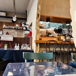 ブラッスリー それいゆ - 内観