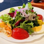 ブラッスリー それいゆ - ヘルシーコンビネーションサラダ